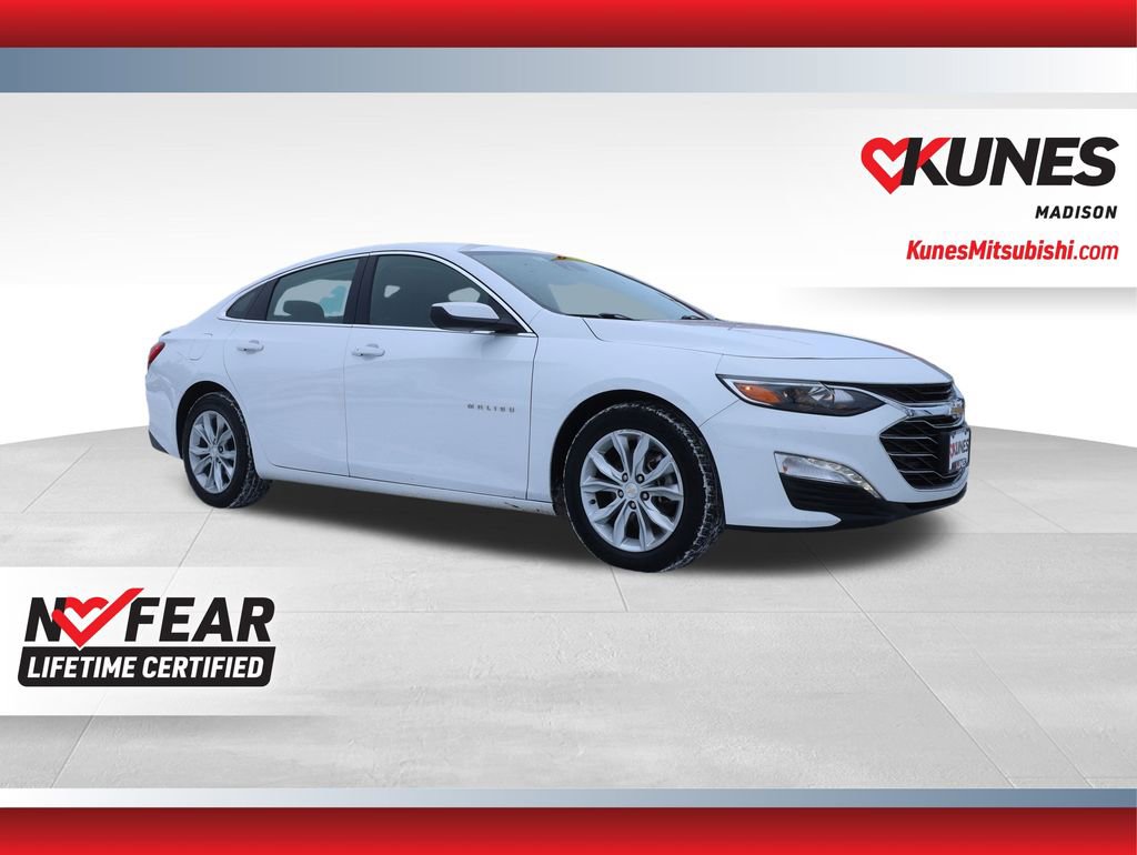 Used 2024 Chevrolet Malibu LT