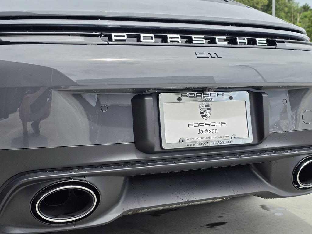 New 2026 Porsche 911 Carrera RWD image 29