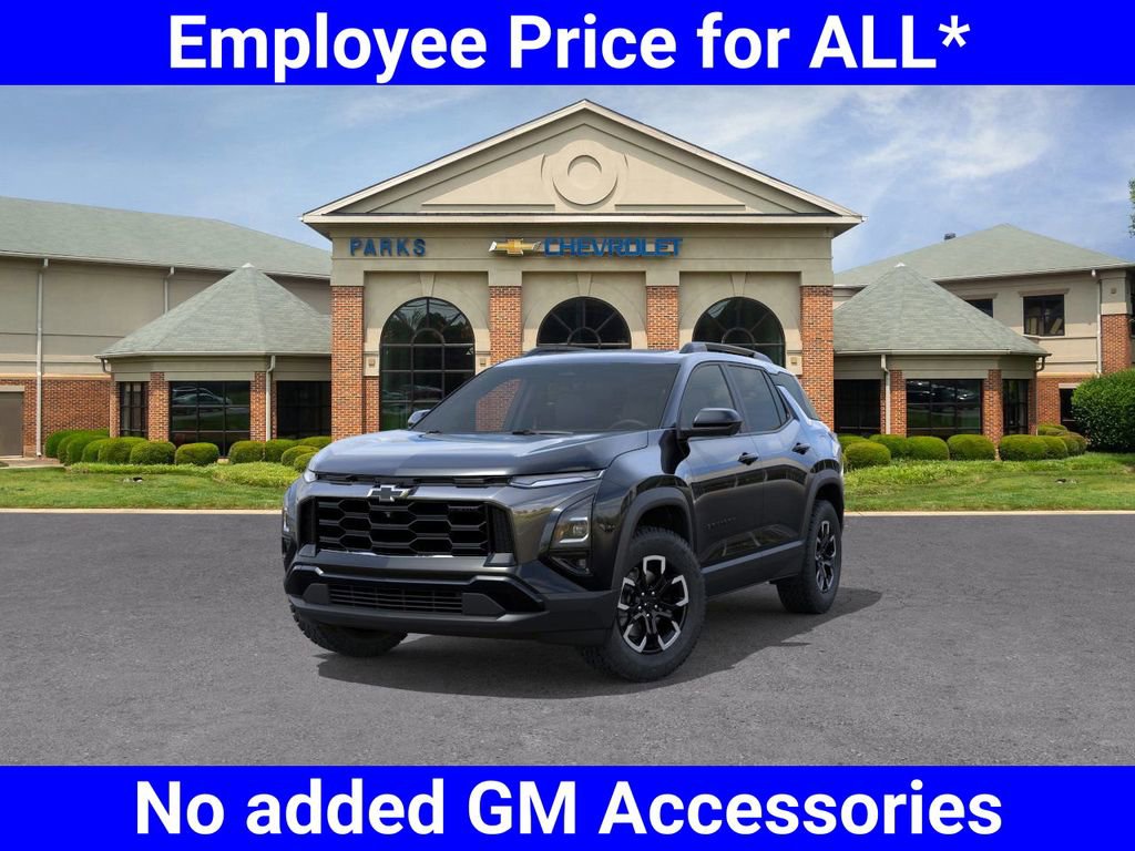 New 2026 Chevrolet Equinox ACTIV image 1