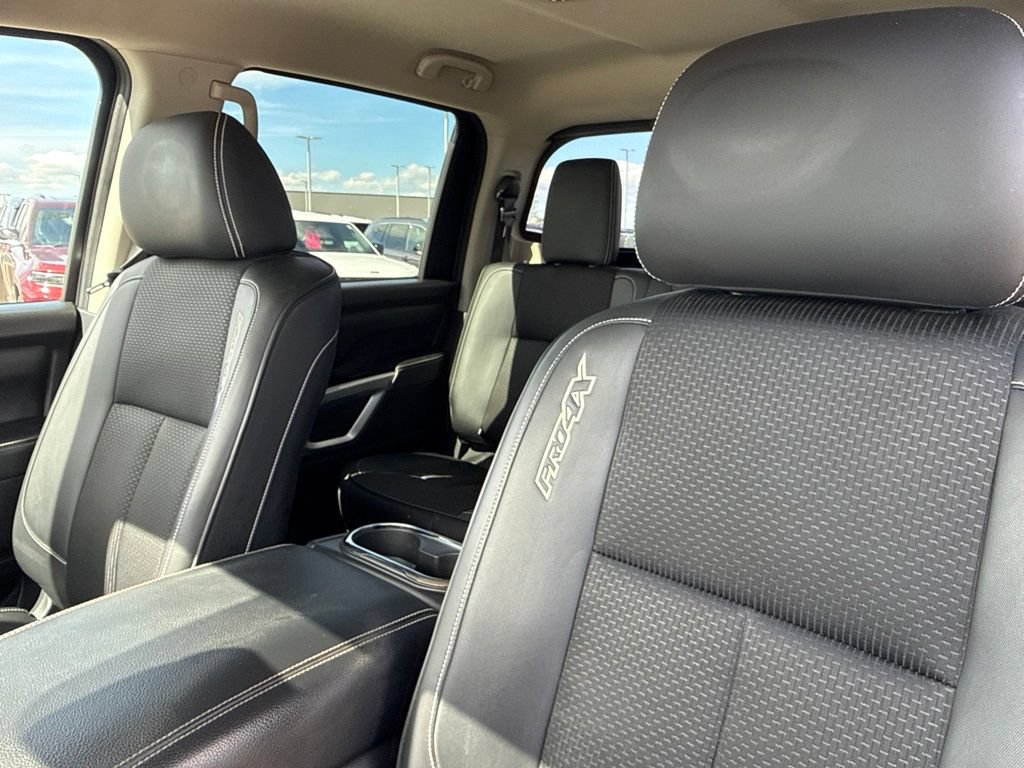 Used 2018 Nissan Titan PRO-4X AWD/4WD image 23