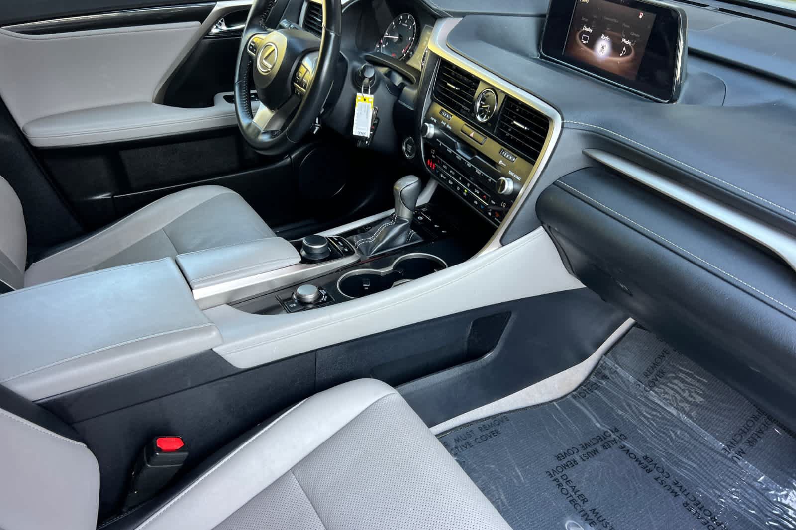 Used 2017 Lexus RX 350 FWD image 17