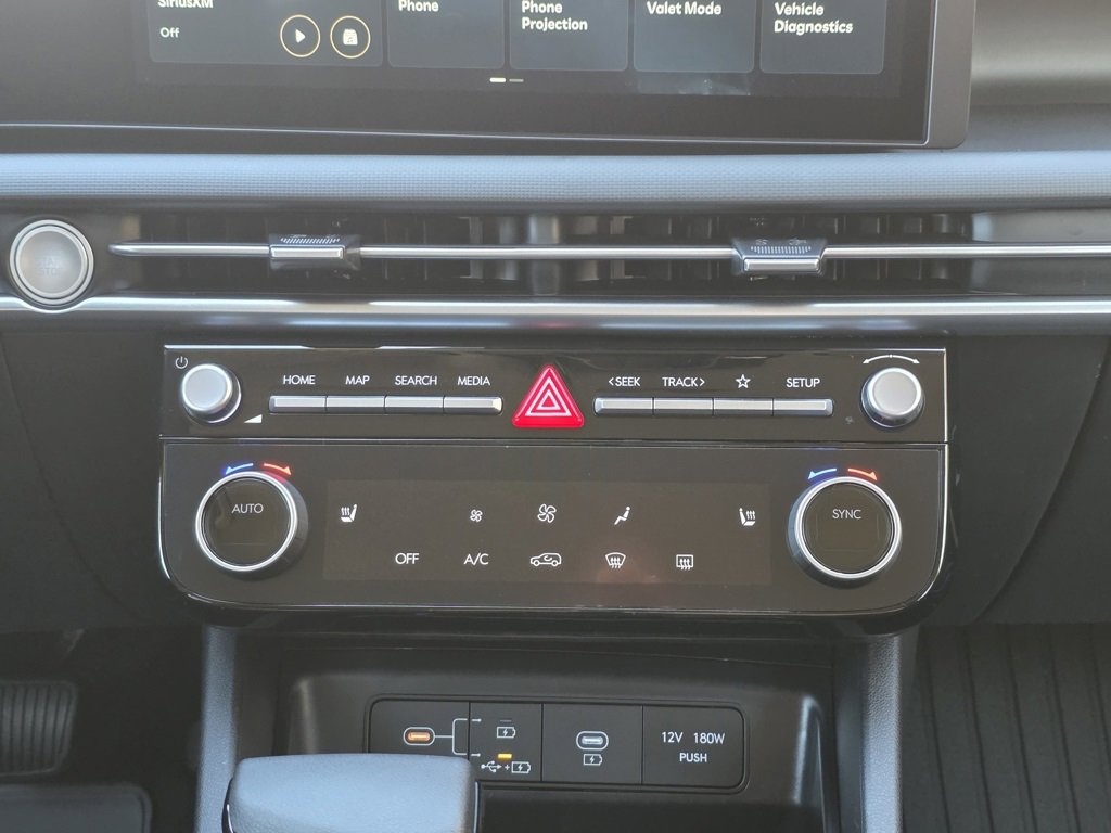 New 2026 Hyundai Tucson SEL image 25