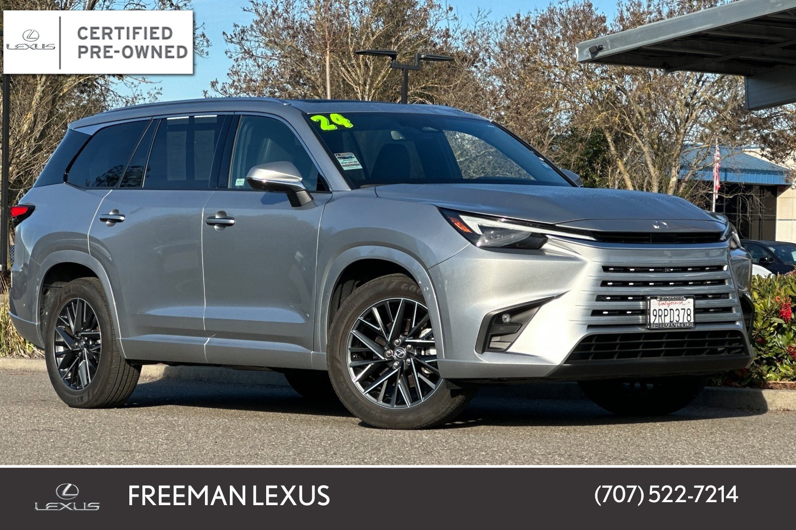 Used 2024 Lexus TX 350 FWD w/ Technology Package