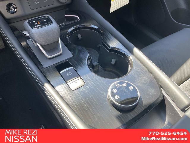 New 2026 Nissan Rogue Platinum w/ Platinum Premium Package AWD/4WD image 19