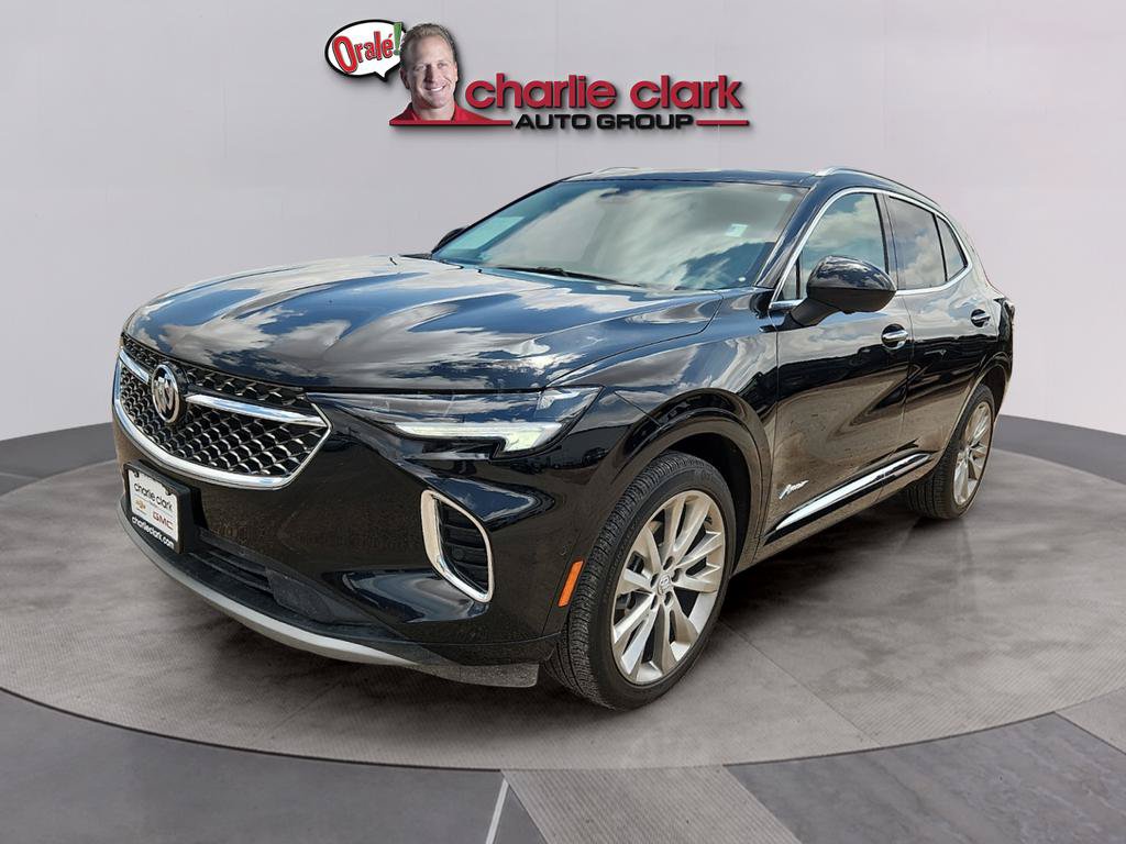 Used 2023 Buick Envision Avenir