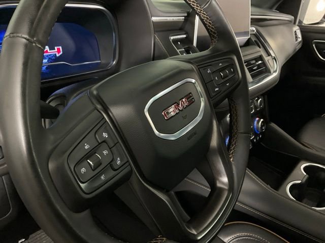 Used 2024 GMC Yukon AT4 w/ AT4 Premium Package image 21