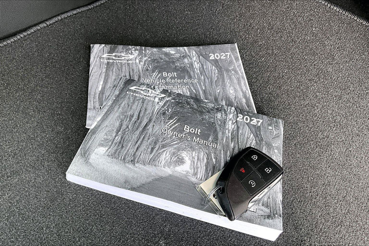 New 2027 Chevrolet Bolt LT FWD image 35