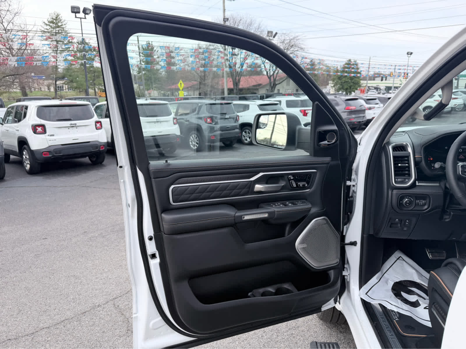 New 2026 RAM 1500 Tungsten w/ Bed Utility Group image 22