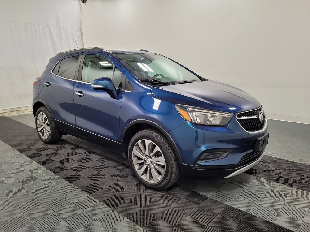 Used 2019 Buick Encore Preferred AWD/4WD image 11