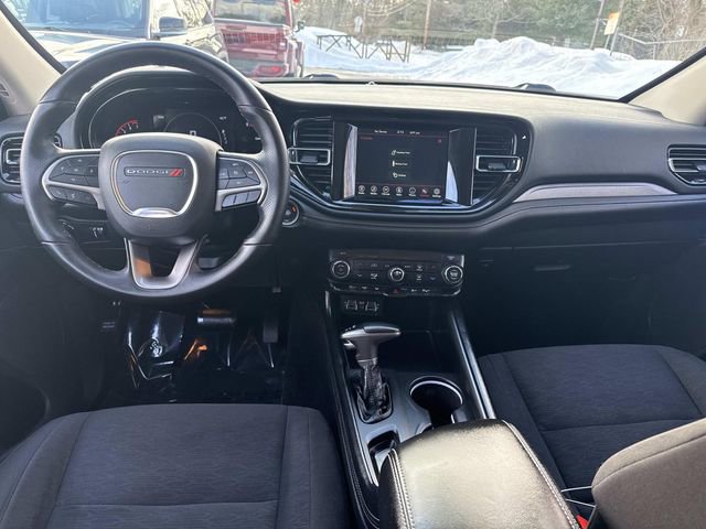 Used 2021 Dodge Durango SXT image 16