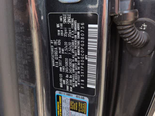 Used 2023 Kia Telluride S AWD/4WD image 36