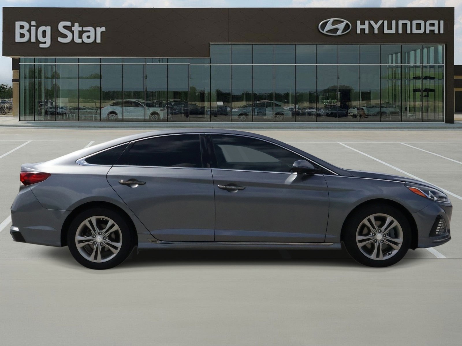 Used 2019 Hyundai Sonata Sport image 5