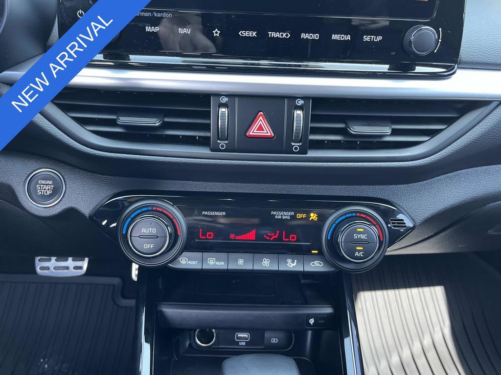 Used 2024 Kia Forte GT-Line w/ GT-Line Premium Package image 15