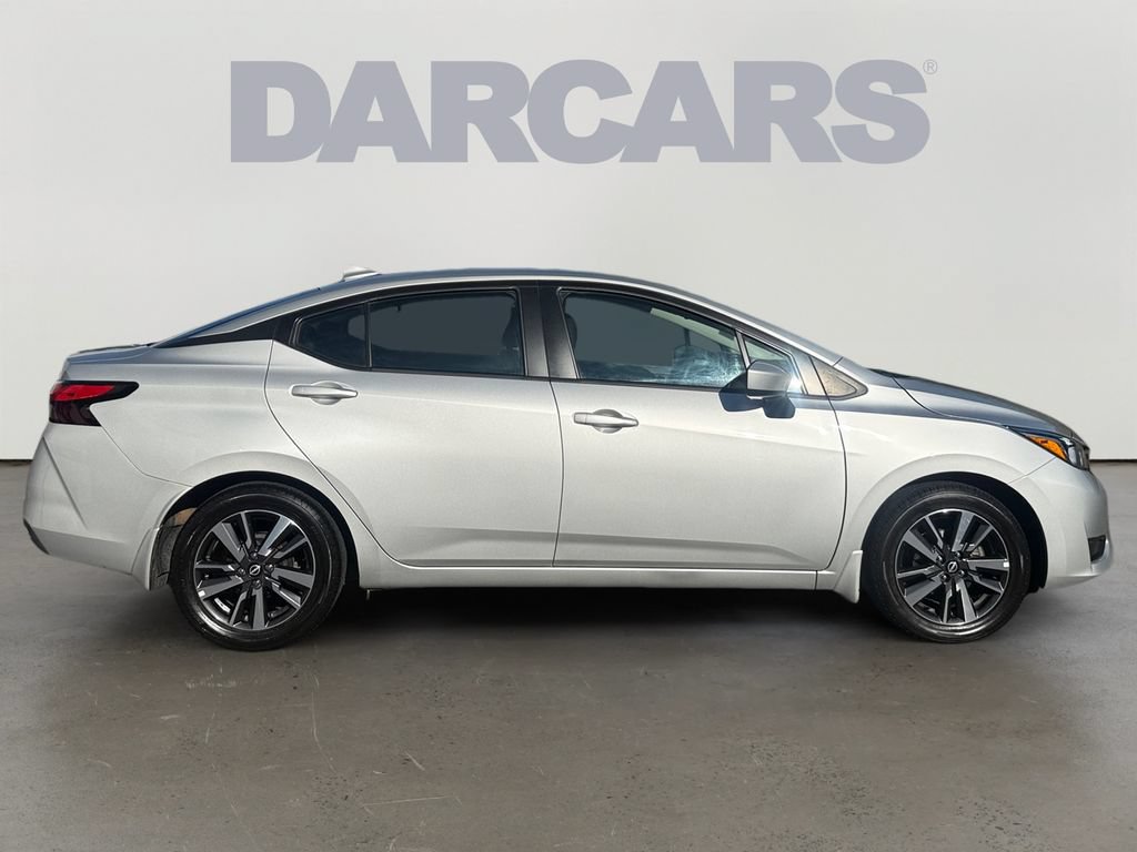 Used 2024 Nissan Versa SV w/ Trunk Package FWD image 8
