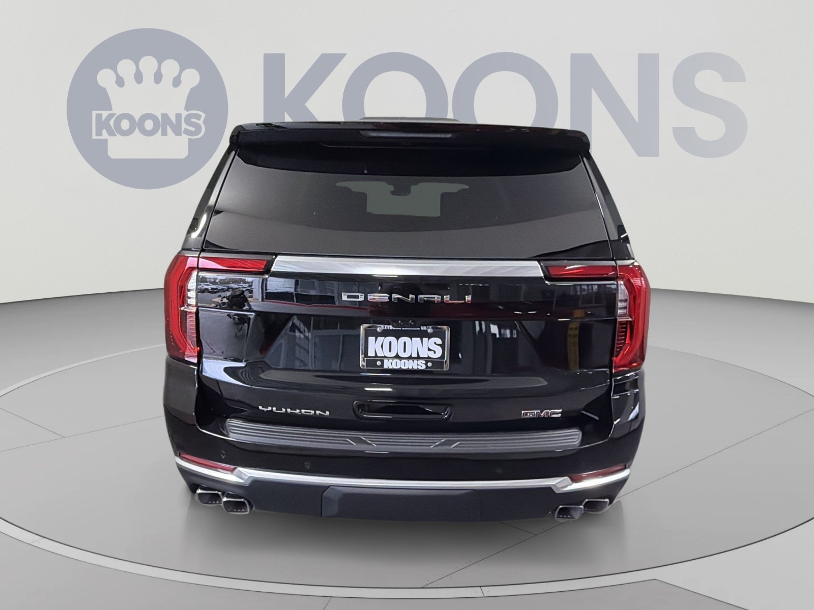 New 2026 GMC Yukon XL Denali w/ Denali Reserve Package AWD/4WD image 5