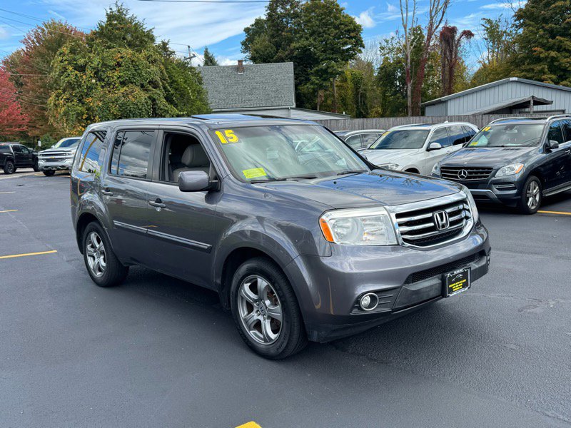 Used 2015 Honda Pilot EX-L image 3