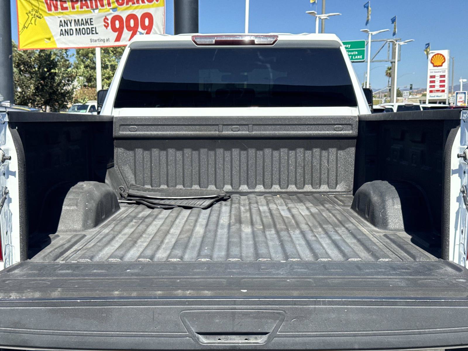 Used 2020 Chevrolet Silverado 2500 LT w/ Advanced Trailering Package AWD/4WD image 28