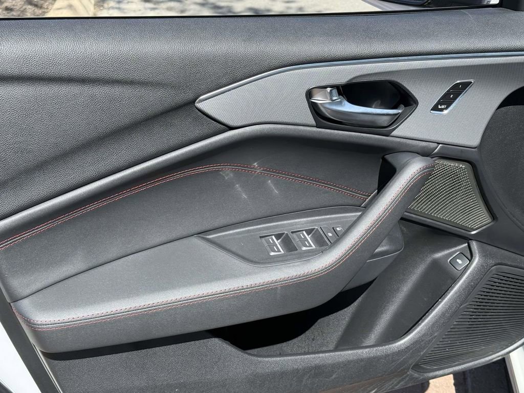 Used 2025 Acura TLX SH-AWD w/ A-SPEC Pkg image 8