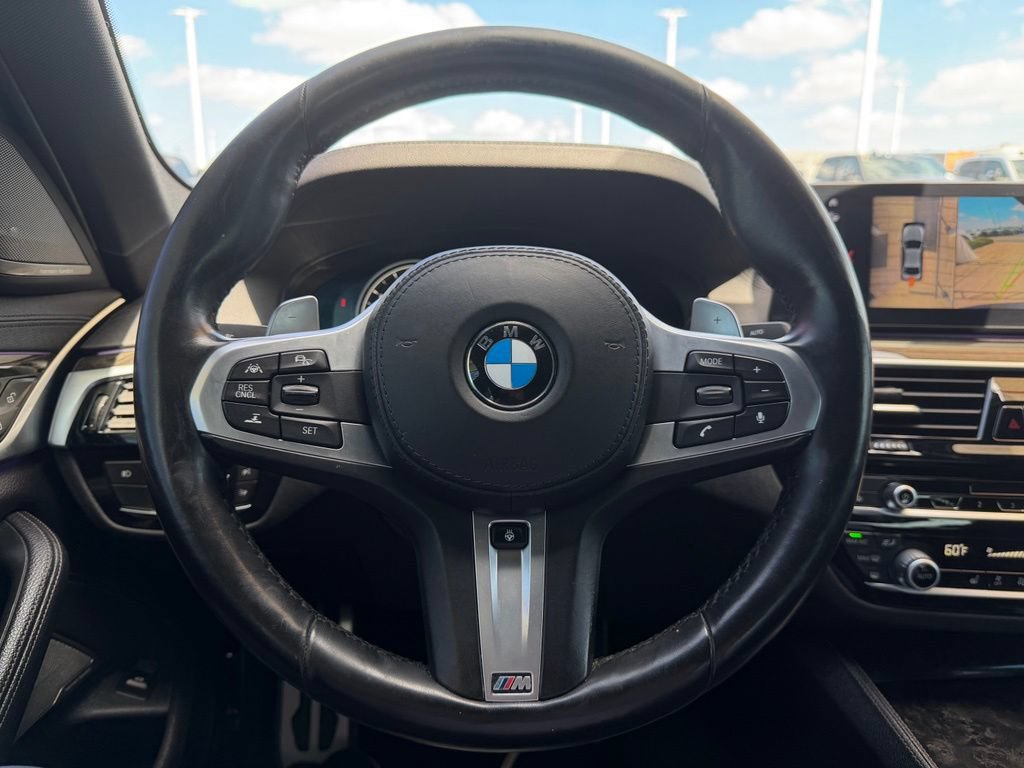 Used 2018 BMW 540i xDrive AWD/4WD image 50