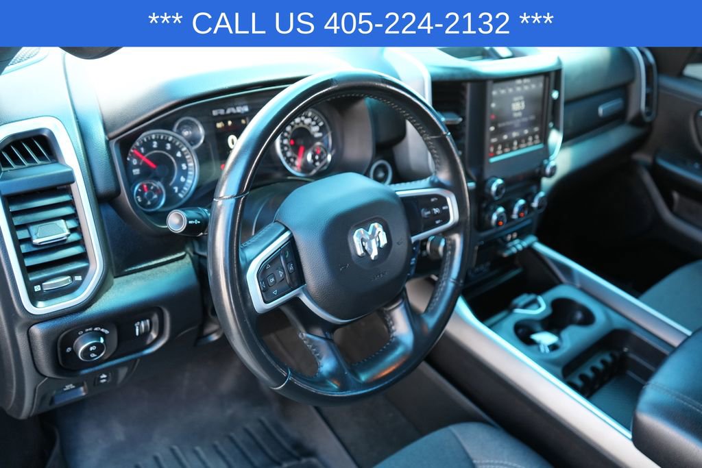 Used 2021 RAM 1500 Big Horn AWD/4WD image 20