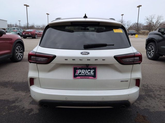 Used 2024 Ford Escape ST-Line w/ Tech Pack #1 image 10