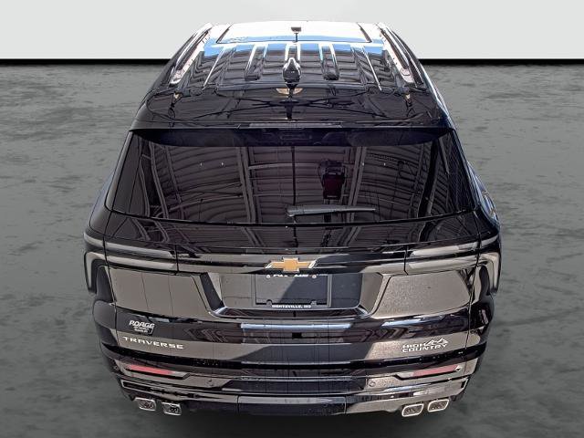 New 2026 Chevrolet Traverse High Country image 3