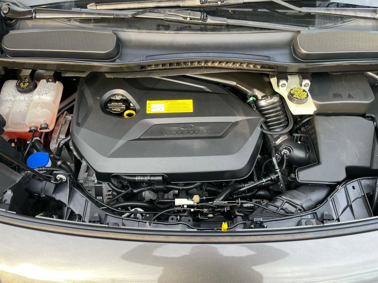 Used 2016 Ford Transit Connect XLT image 28