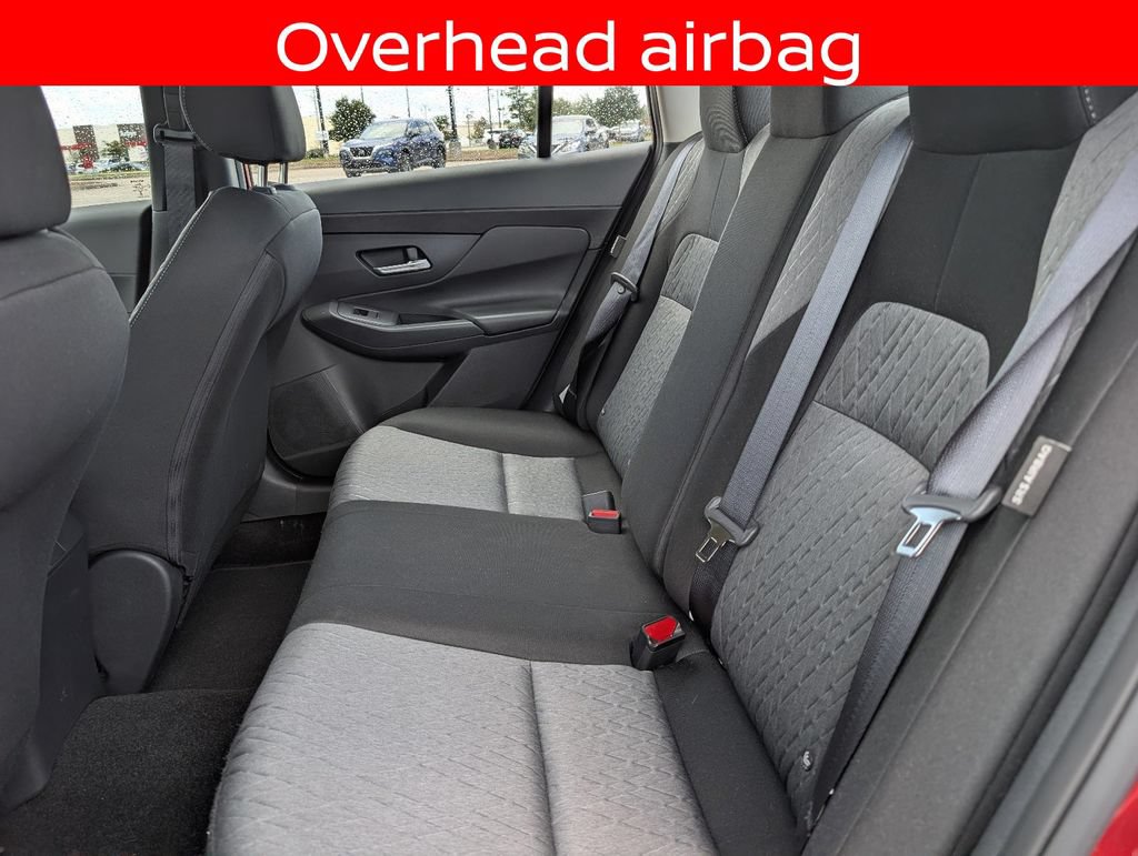 Certified 2026 Nissan Sentra SV w/ SV Convenience Package FWD image 29