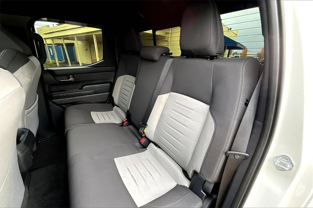 Used 2025 Toyota Tacoma TRD Off-Road image 21