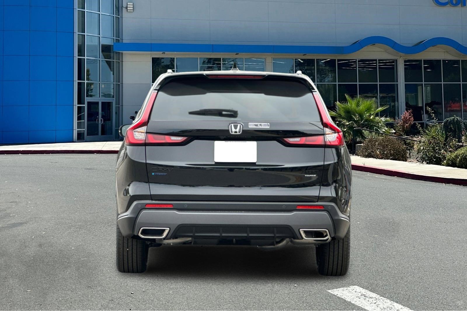 New 2026 Honda CR-V Sport Touring image 9