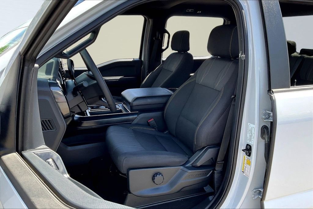 Used 2025 Ford F150 STX w/ STX Black Appearance Package image 22