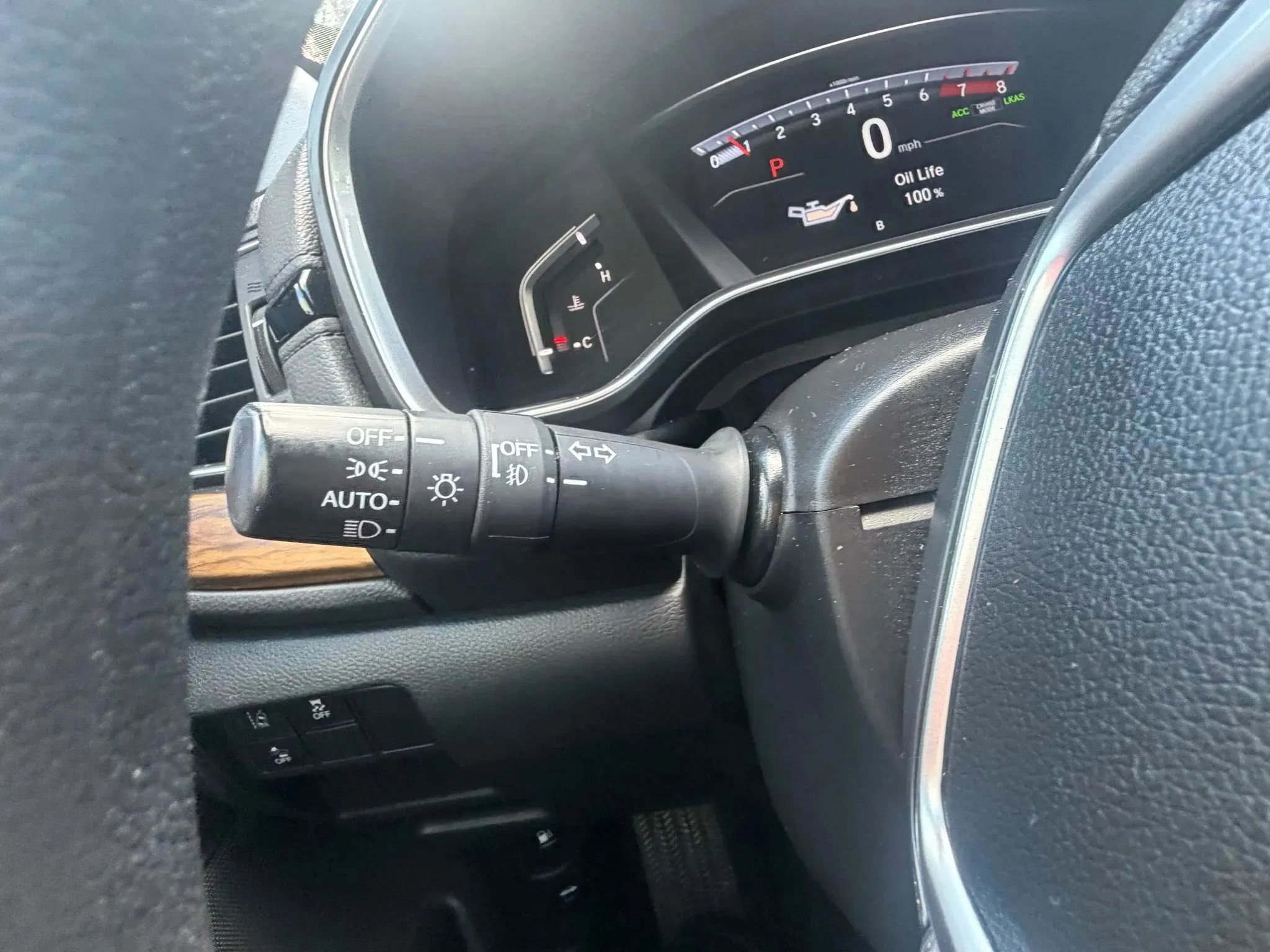 Used 2018 Honda CR-V EX image 16