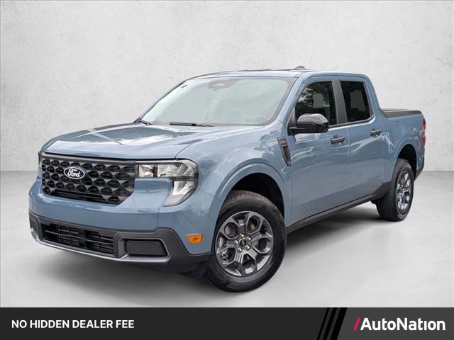 New 2026 Ford Maverick XLT w/ XLT Luxury Package AWD/4WD image 1