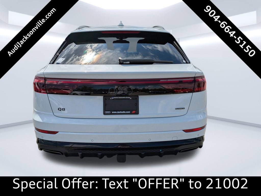 New 2026 Audi Q8 Premium Plus image 5