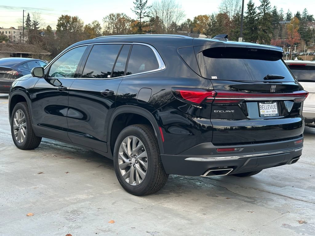 New 2026 Buick Enclave Preferred w/ Power Package FWD image 3