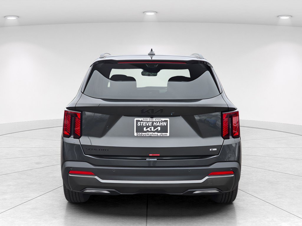 New 2026 Kia Sorento SX Prestige AWD/4WD image 5