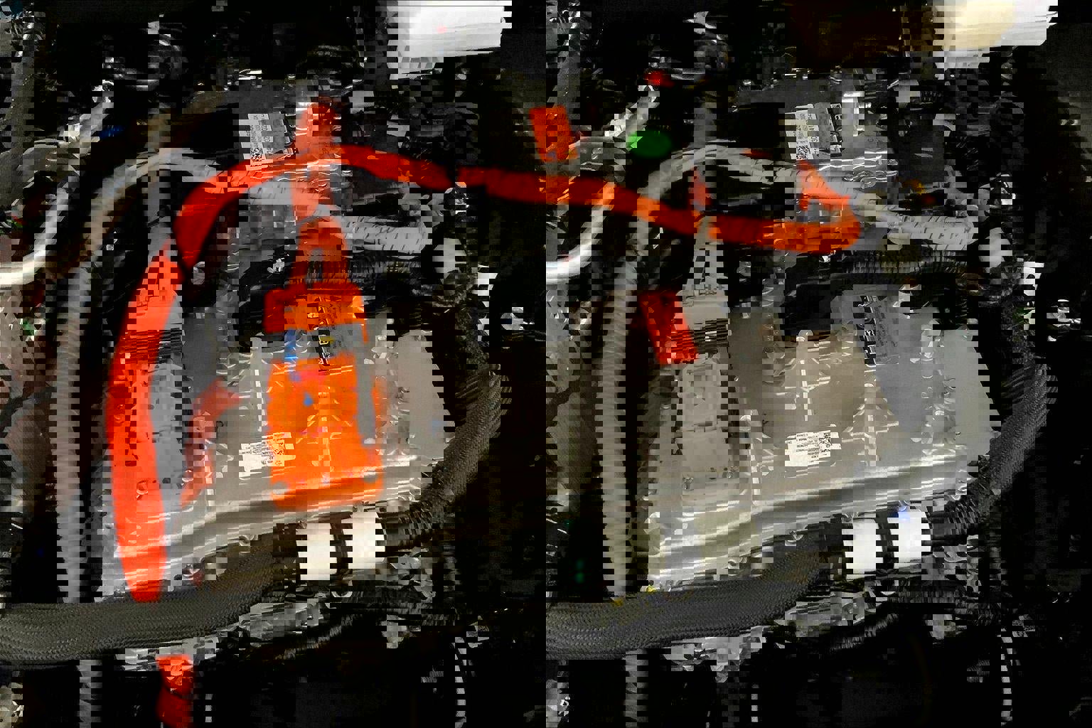 Used 2025 Chevrolet Equinox EV LT image 30