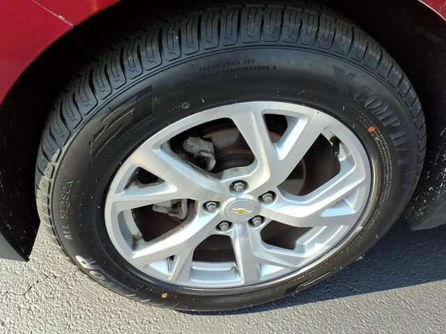 Used 2019 Chevrolet Equinox LT w/ Sun & Navigation Package FWD image 7