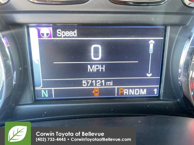 Used 2016 Chevrolet Silverado 2500 LT w/ All Star Edition image 10