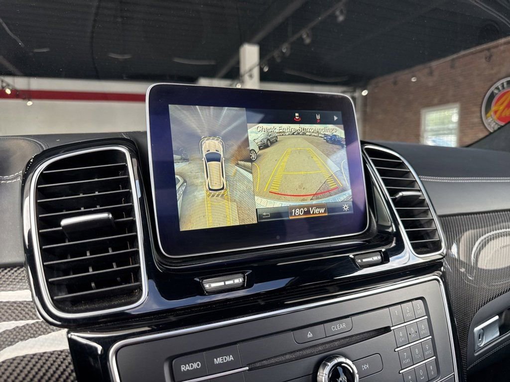 Used 2018 Mercedes-Benz GLE 63 AMG S image 6