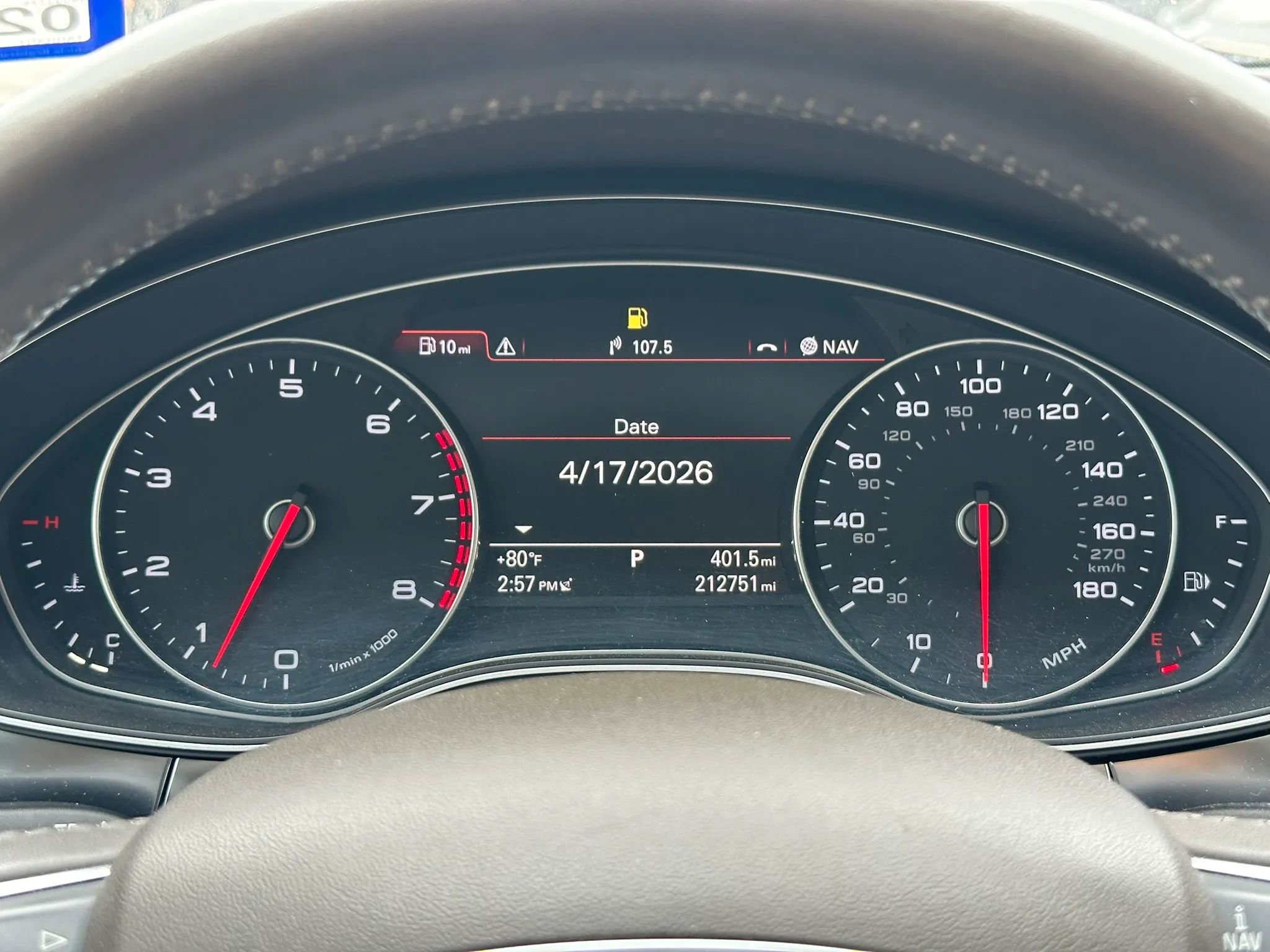 Used 2013 Audi A6 3.0T Premium Plus image 42