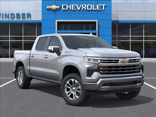 New 2026 Chevrolet Silverado 1500 LTZ w/ Technology Package image 7