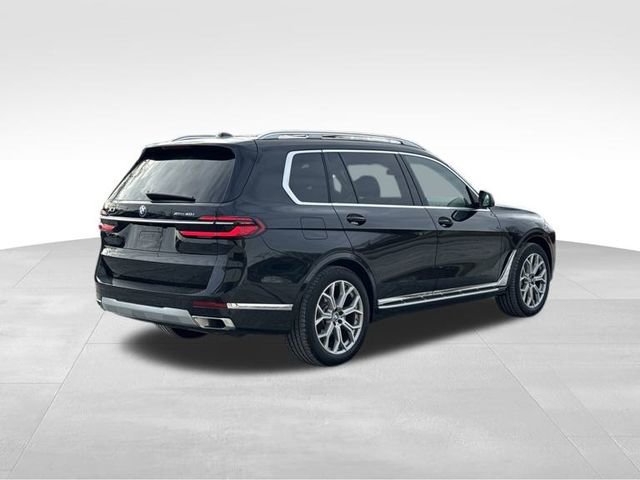 Certified 2025 BMW X7 xDrive40i image 7