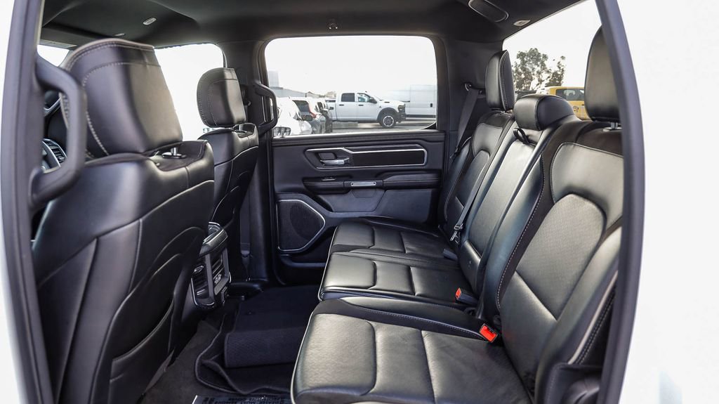 Used 2024 RAM 1500 Laramie RWD image 21