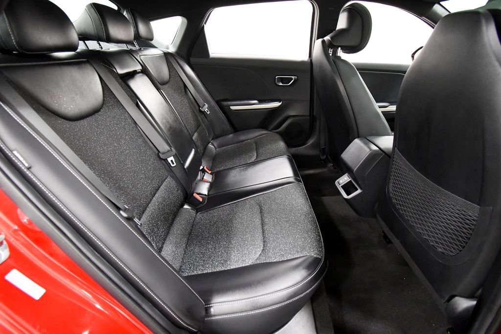 Certified 2025 Kia K4 EX w/ GT-Line Sunroof Package FWD image 15