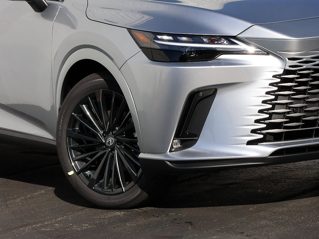 New 2026 Lexus RX 350 Premium w/ Convenience Package AWD/4WD image 3