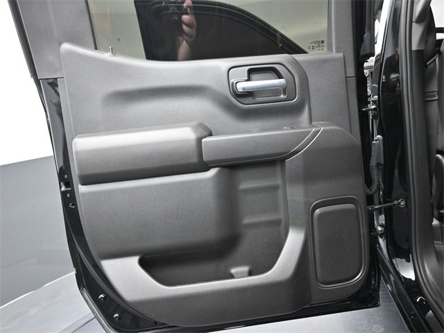 Used 2025 Chevrolet Silverado 1500 Custom Trail Boss image 35