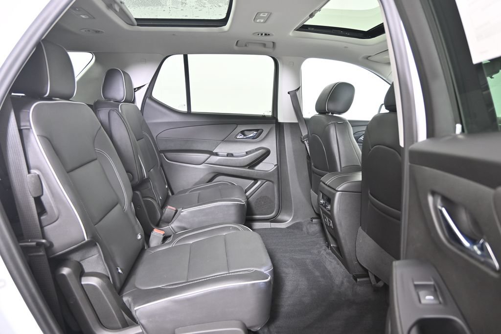 Used 2021 Chevrolet Traverse High Country AWD/4WD image 15