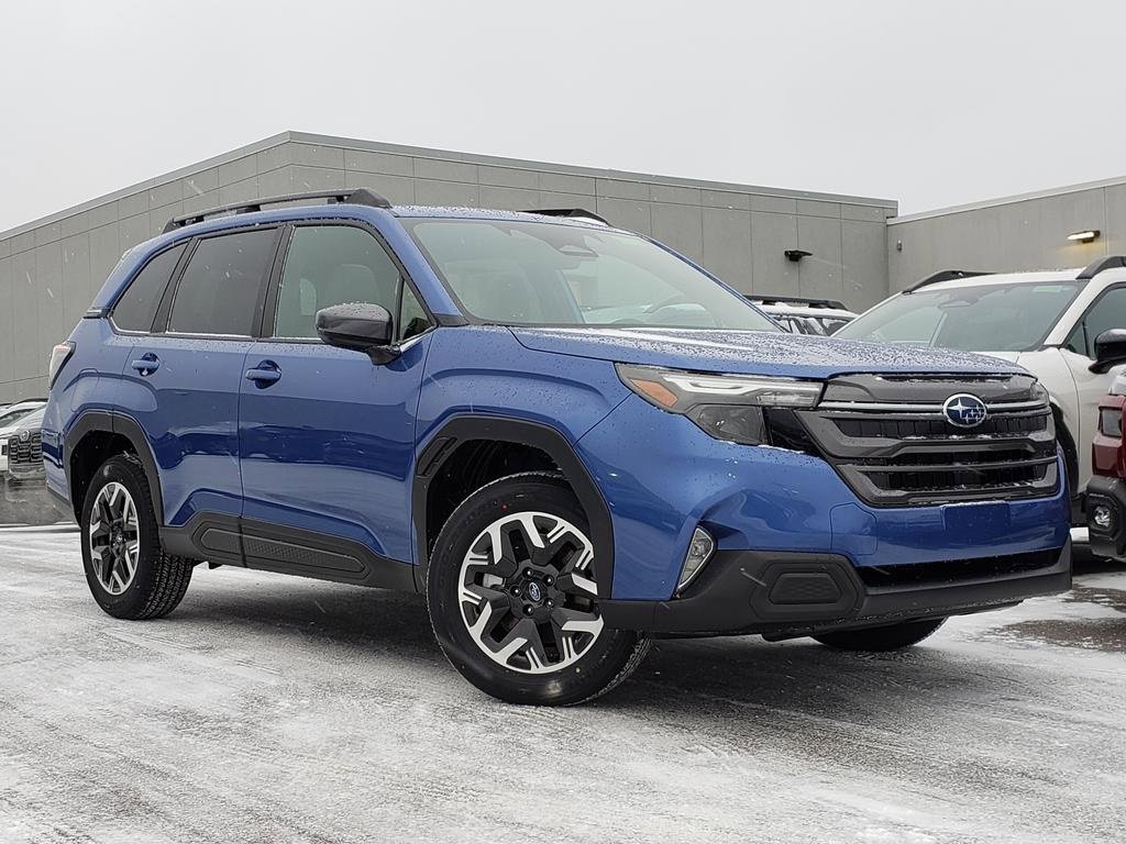 New 2026 Subaru Forester Premium image 1