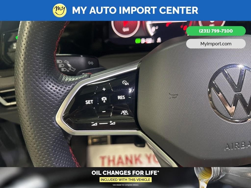 Used 2024 Volkswagen GTI Autobahn FWD image 16